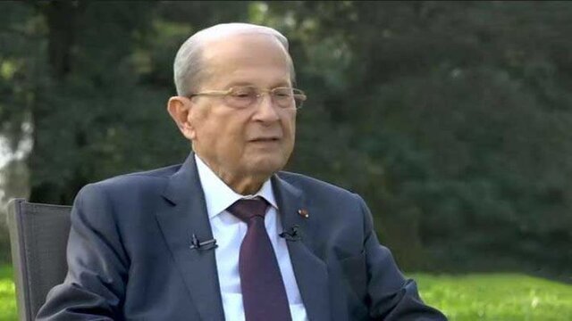 میشل عون: رابطه با نصرالله، یک رابطه بدون غل و غش است