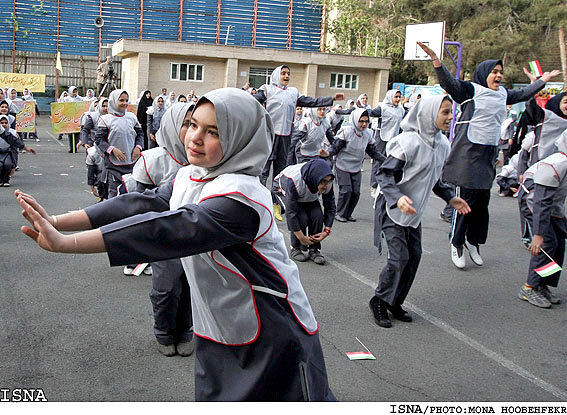 پیامدهای کووید ۱۹ بر ورزش دانش‌آموزی