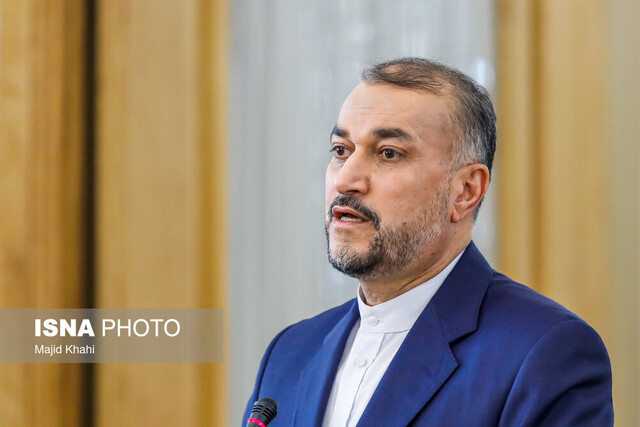 انتقاد شدید وزیرخارجه از عدم واکنش شورای امنیت به حادثه تروریستی شیراز