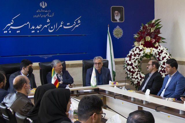 ایجاد اتاق فکر مهمترین ضرورت توسعه در شهرهای جدید