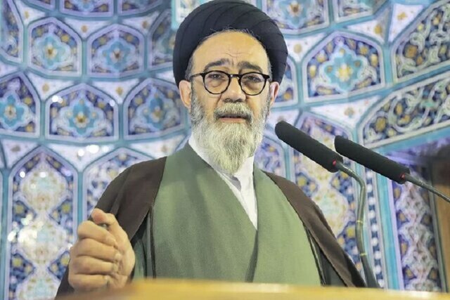 باید مراقب تنفس مصنوعی آمریکا در خصوص اغتشاشات بود