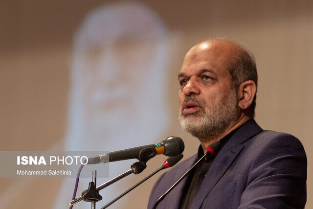 تشریح آخرین وضعیت حوادث اخیر کشور برای نمایندگان مجلس توسط وحیدی