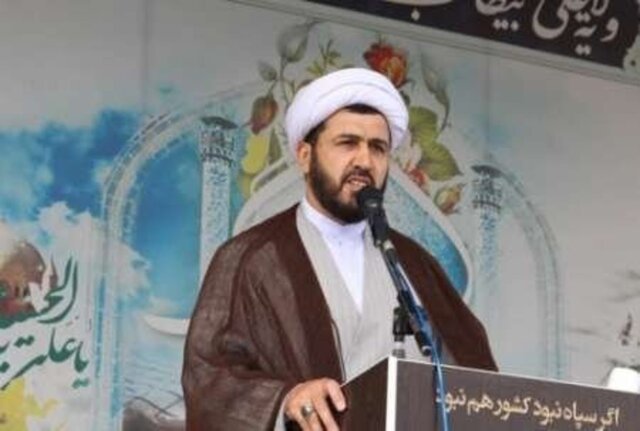 “حجاب” انسان را از حواشی زندگی دور نگه می‌دارد
