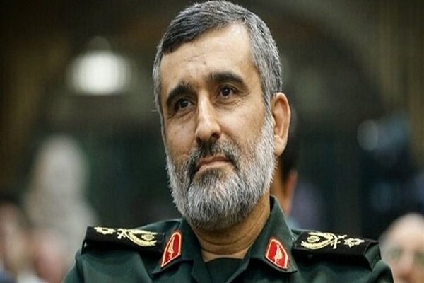 ساخت موشک بالستیک هایپرسونیک توسط سپاه