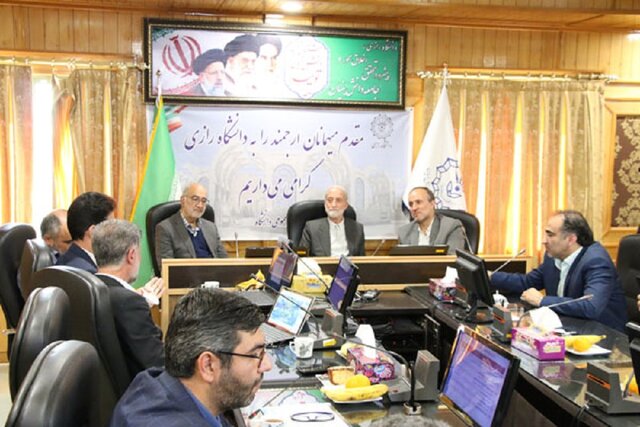 شرایط برای حضور فعال دانشگاه‌ها در عرصه بین‌الملل فراهم شود