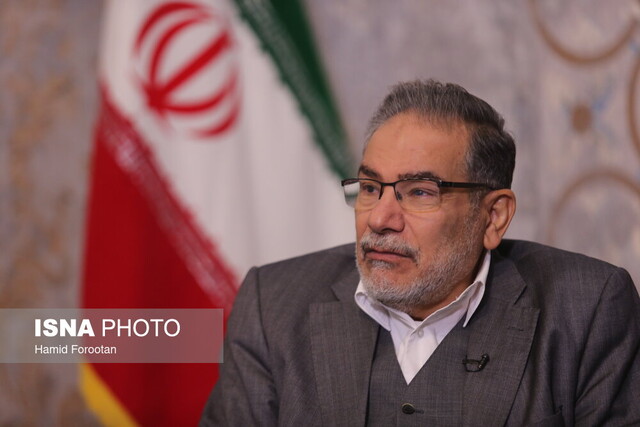 شمخانی: ایران آماده نقش‌آفرینی برای پایان جنگ روسیه و اوکراین است