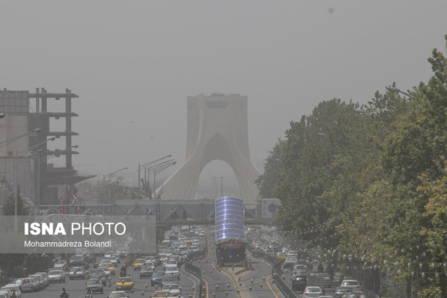ممنوعیت فعالیت‌های ورزشی درفضای باز با تصویب کمیته اضطرارآلودگی هوای تهران
