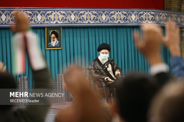 پیشرفت جمهوری اسلامی، منطقِ لیبرال دمکراسی را باطل می‌کند
