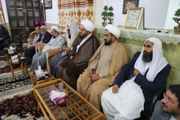 گزارش هیئت ویژه رهبر انقلاب به سیستان و بلوچستان