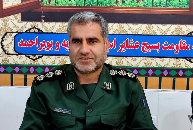 ۱۲۰ برنامه طی هفته بسیج از سوی بسیج عشایر استان کهگیلویه و بویراحمد