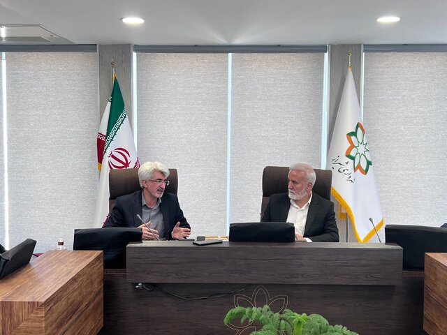 ۴۰ خیابان شیراز برای تردد معلولان مناسب نیست