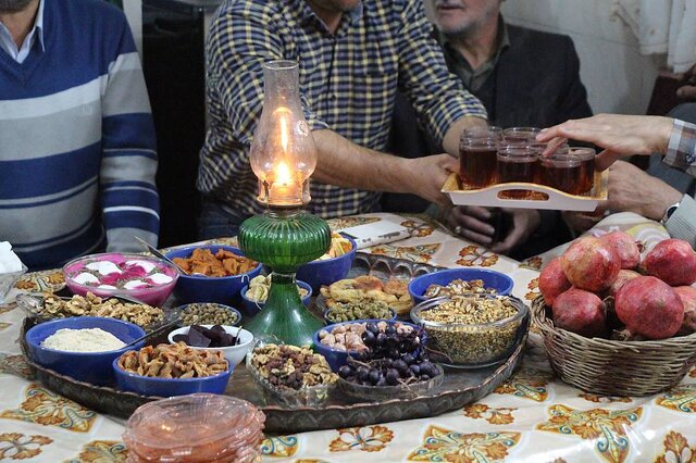 ایران و افغانستان «یلدا» را به انحصار نگرفته‌اند