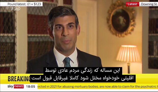 شورش در تهران؛ سرکوب در لندن/ نسخه‌های دوگانه غرب برای اعتراضات