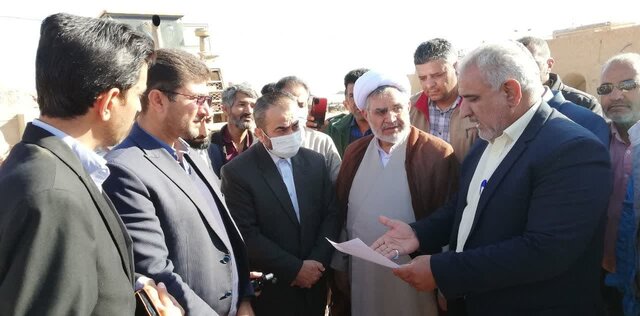 ضرورت احداث پست ۱۳۲ کیلوولت در منطقه “قومنجان” قاینات