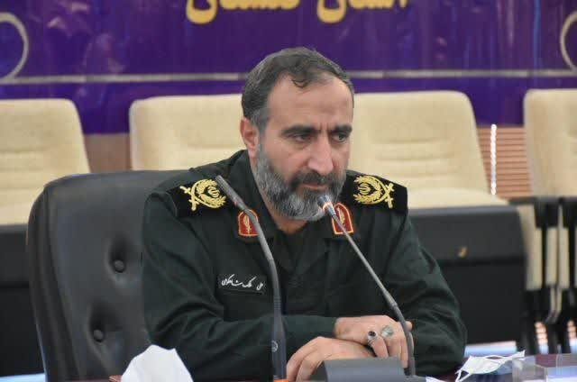 اجرای ۳۱۳۰ عنوان برنامه بسیج گلستان در ۴۴ سالگی انقلاب/ افتتاح ۵۰ پروژه محرومیت‌زدایی
