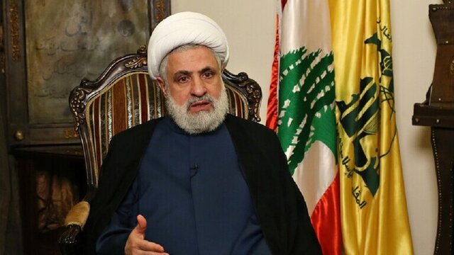 اظهارات نعیم قاسم درباره رئیس‌جمهور مورد نظر حزب‌الله لبنان