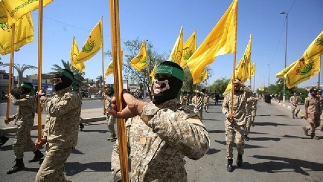 النجباء عراق: عملیات‌های فلسطینی‌ها ثابت کرد مقاومت از بین رفتنی نیست