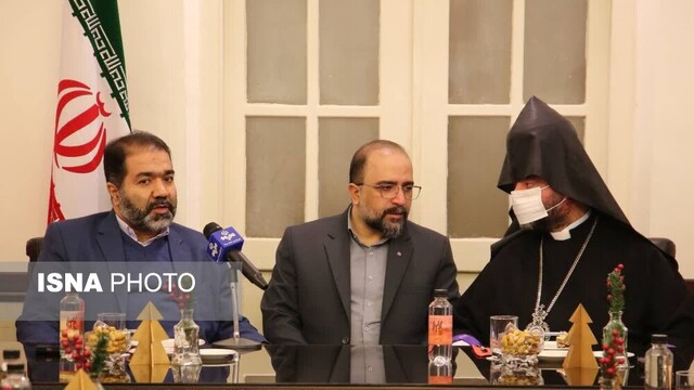 توهین کنندگان به ادیان توحیدی را مسیحی به‌ حساب نمی‌آوریم