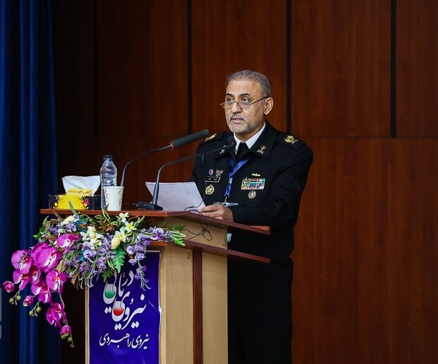مکران دروازه دفاعی ایران است