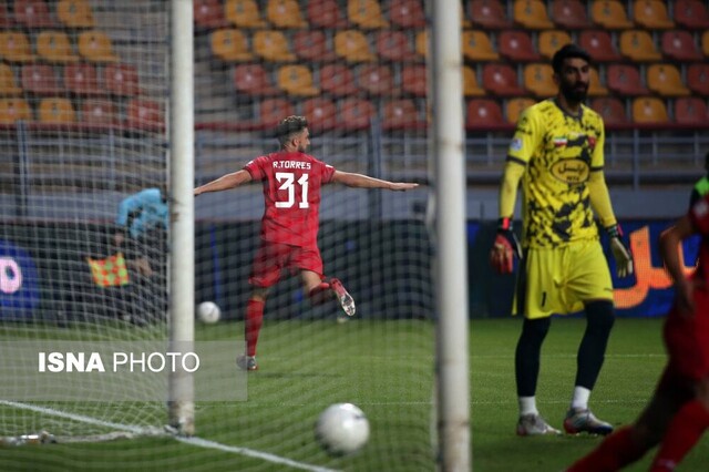 والی لالیگایی، پرسپولیسی‌ها را مغلوب کرد!