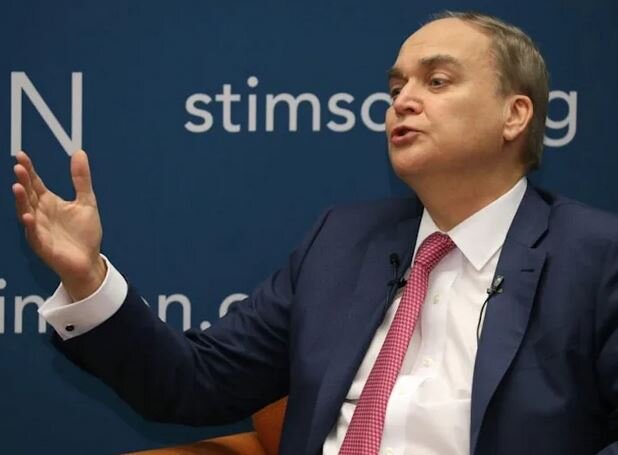 آنتونوف: آمریکا باید در سیاست‌ ضد روسی خود تجدیدنظر کند
