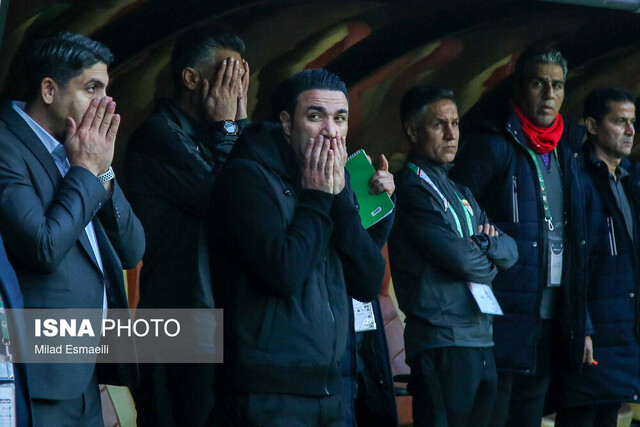 استعفا پذیرفته شد، نکونام به تهران برگشت/ حمید رجبی، سرمربی فولاد جلوی الهلال