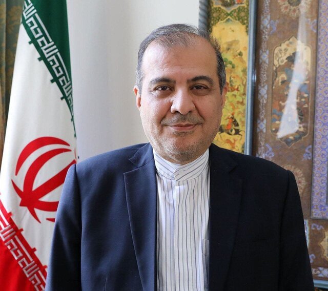 دستیار ارشد وزیر خارجه: امیدواریم مسایل انسانی، زمینه‌ساز ایجاد فضای سیاسی بهتر در سوریه شود