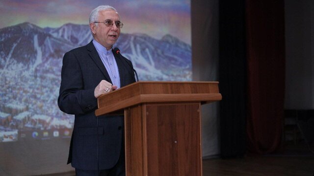 رد شایعه دخالت نظامی ایران در مسائل قفقاز توسط ظهوری