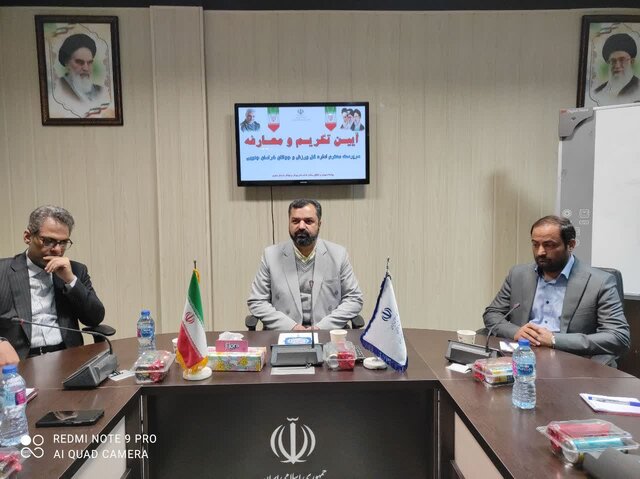 سرمایه‌گذاری ورزشی با تلفیق علم روز، شکست توطئه‌های دشمن را به همراه دارد