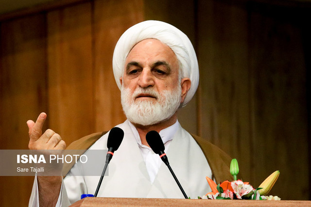 محسنی اژه‌ای: باید بدون هیچ تبعیضی ملجاء و ماوای هر تظلم‌خواهی باشیم