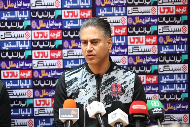 مطهری: بازی نساجی و استقلال متعلق به هواداران است