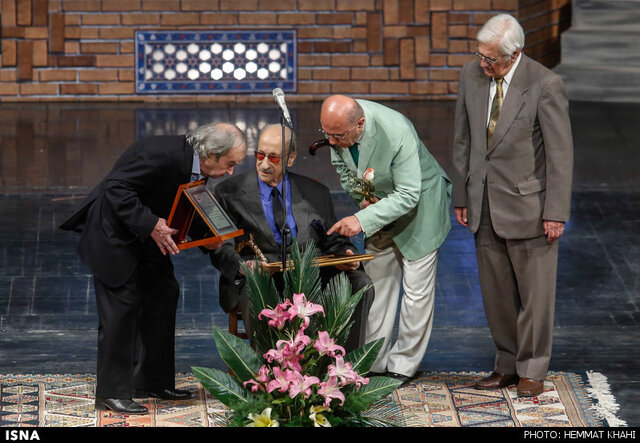 کسی چه می‌داند، شاید ناهید، ظریف و شهیدی دوباره باهم نواختند!