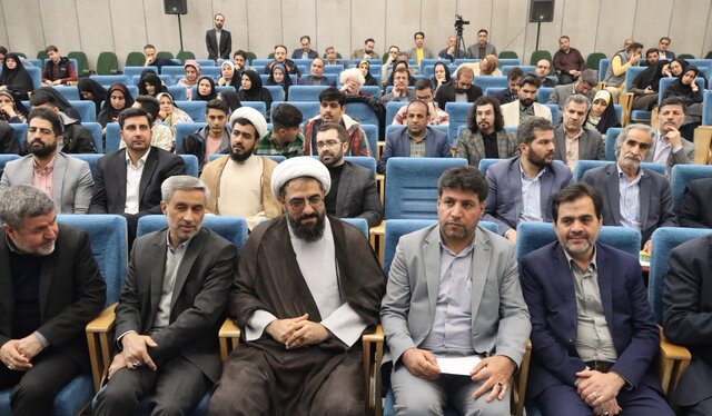 از جوانان برتر همدان تجلیل شد