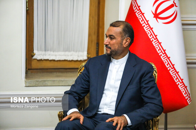 امیرعبداللهیان: هیاتی از ایران به منامه رفت/جمع‌بندی توافق در وین می‌تواند دست‌یافتنی باشد