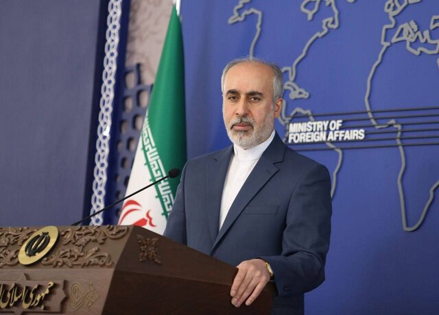ایران حمله آمریکا به اهداف غیرنظامی در دیرالزور سوریه را محکوم کرد