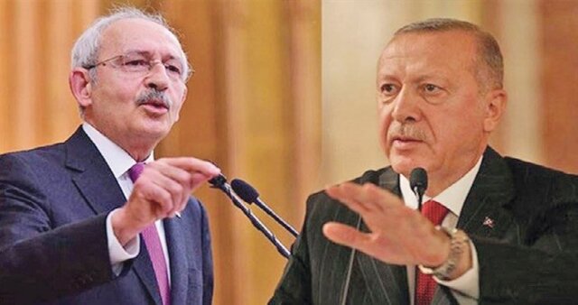 برای نامزدی در انتخابات،
                                کمیته عالی انتخابات ترکیه اردوغان و قلیچداراوغلو را تایید صلاحیت کرد