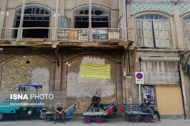 تغییر کاربری‌؛ نیمه پنهان ساختمان‌های ناایمن