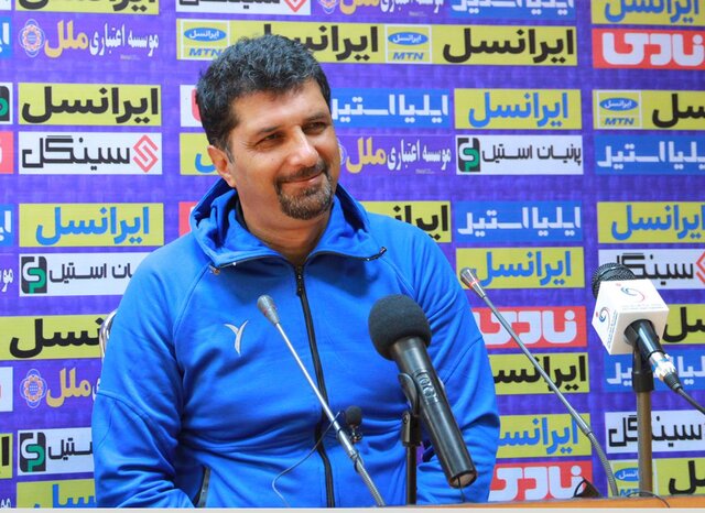 حسینی: پنالتی ضربه مهلکی به تیم ما زد