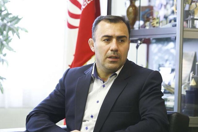 “حمیدرضا یاری” با کشتی همدان خداحافظی کرد
