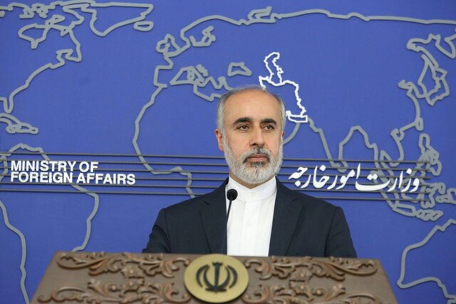 کنعانی: ارائه ابتکار میانجیگری ⁧عراق⁩ بین تهران و ریاض ناشی از نگاه راهبردی سردار سلیمانی بود