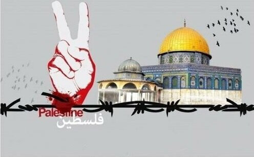 آزادی فلسطین در گرو تقویت جبهه مقاومت است