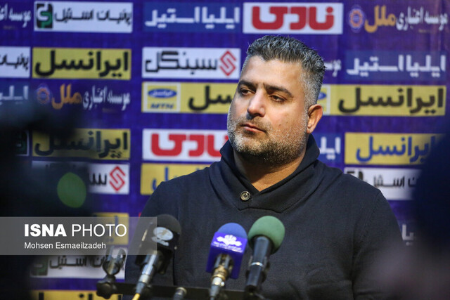 اشکش: مقابل مس رفسنجان به ۵ بازیکن ۲۰ ساله بازی می‌دهم