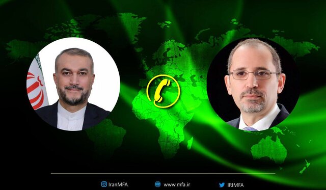 اعلام آمادگی ایران برای توسعه مناسبات و همکاری‌ها با اردن