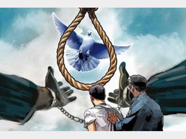 بخشش قاتل محکوم به اعدام در گچساران