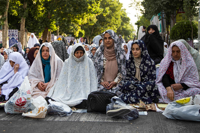 تهران؛ آماده برگزاری نماز عید فطر