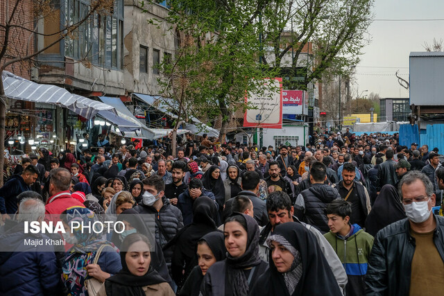 رعایت ۳۲ درصدی پروتکل‌های ضدکرونا در کشور / استفاده ۱۶ درصدی از ماسک