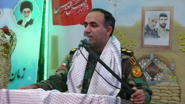 قدرت ارتش ایران پیام صلح برای دوستان و هشدار به دشمنان است