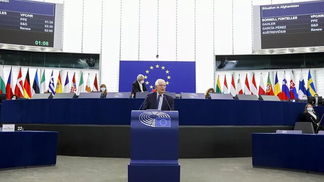 مسئول سیاست خارجی اتحادیه اروپا: تایوان برای اروپا اهمیت حیاتی دارد