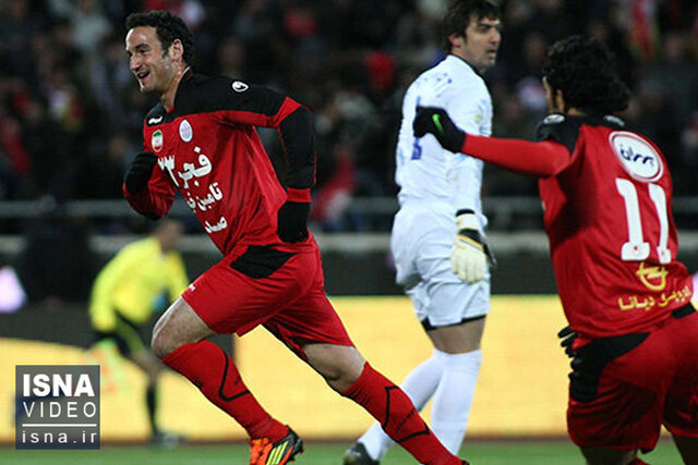 ویدئو/ داربی ۷۵؛ پرسپولیس ۳ – استقلال ۲