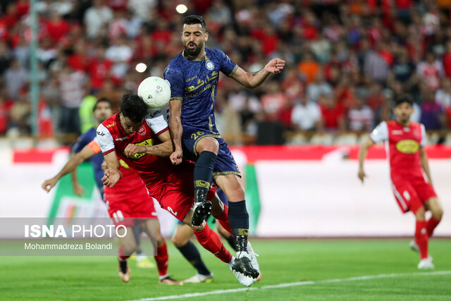 ویدیو/ کارشناسی داوری دیدار پرسپولیس – گل‌گهر
